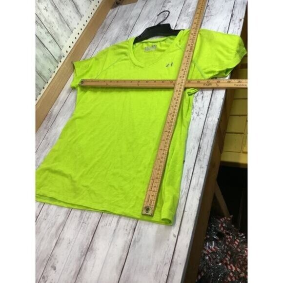 Grandpa mob wife clean girl office fairy core Under Armour Short Sleeve Medium - Picture 3 of 4